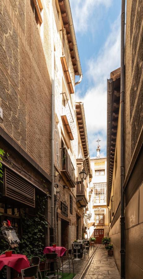 Tres Lunas Toledo Exterior photo